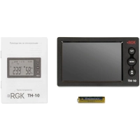 Термогигрометр RGK TH-10, 776356
