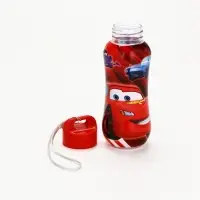 Бутылка пластиковая &laquo;Машинка&raquo;, 350 мл
