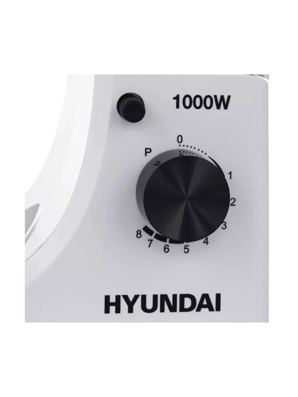 Миксер планетарный HYM-S4451 1000Вт белый Миксер планетарный HYM-S4451 1000Вт белый