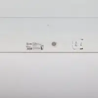 Светильник светодиодный ДВО/ДПО 36W 595х595х19 4000К 3600Лм призма IP40 драйвер в комплекте