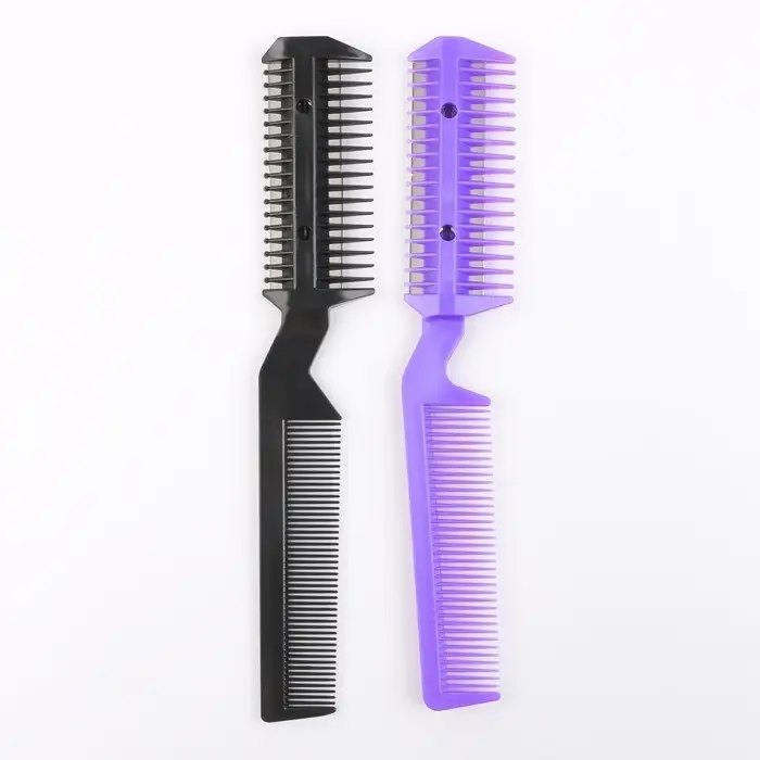 Филировочная расчёска, МИКС