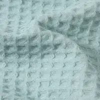 Набор банных полотенец LoveLife "Waffle mint" 2 шт: 100х150, 50х100 см., 100% хл