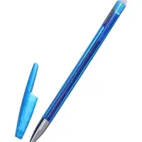 Стираемая ручка ErichKrause R-301 Magic Gel, гелевая, узел 0.5 мм, синяя