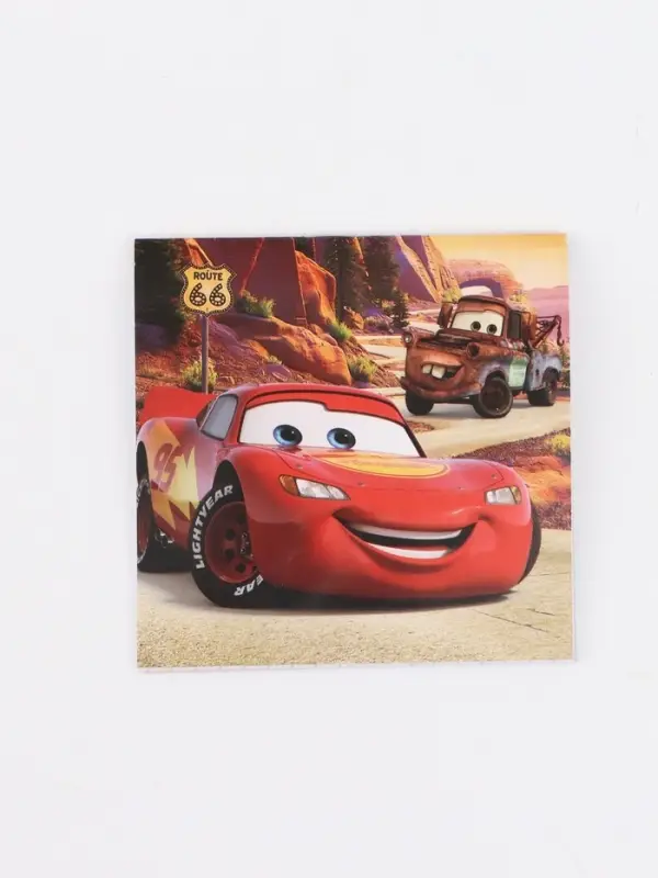 Блокнот 10х10см, 16 л МИКС "Человек паук"