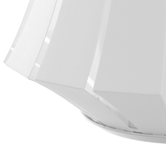 Светильник BayerLux  Светильник BayerLux "Десси" Е27 15Вт белый 29х29х25-125 см