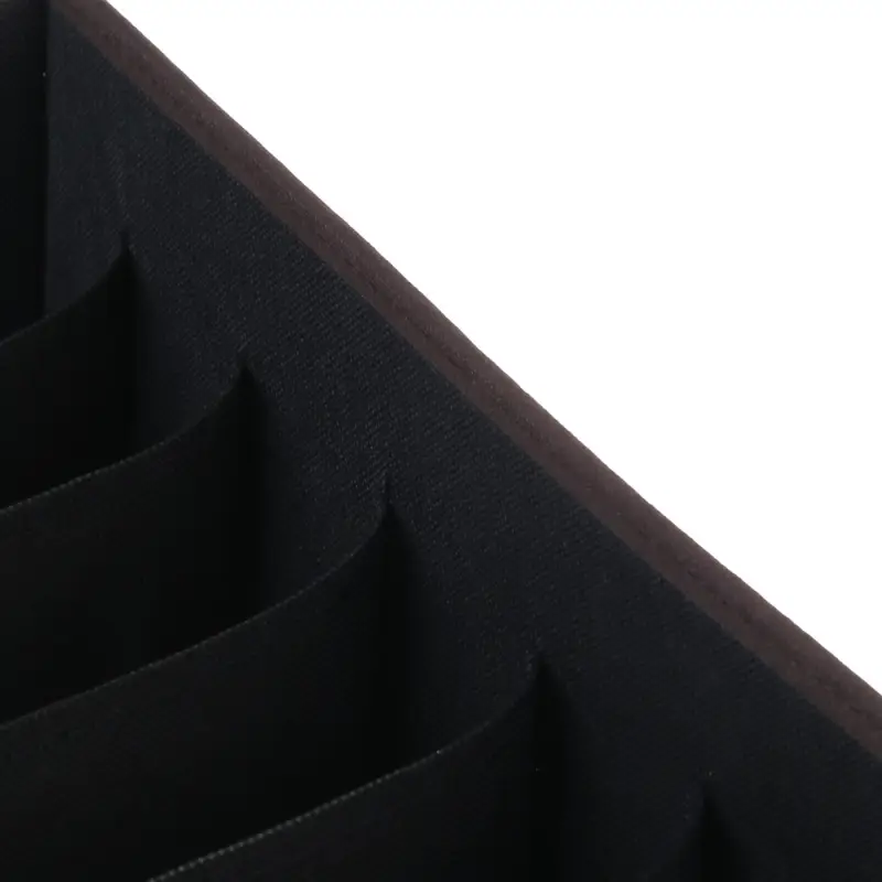 Органайзер для хранения тм VETTA Вудхауз, 6 отделов, полипропилен, картон, 44*30*20см