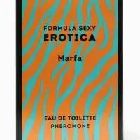 Туалетная вода женская Erotica Marfa, 100 мл