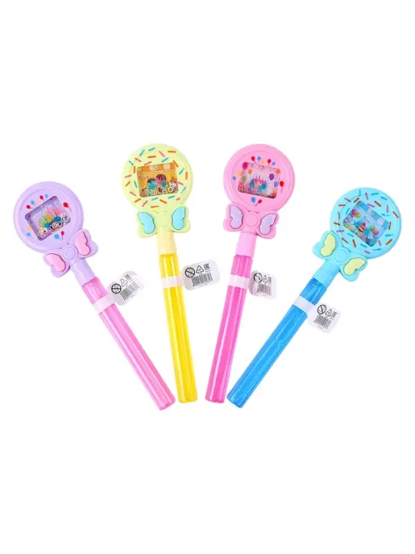 Мыльные пузыри + водная игра Funny toys, МИКС