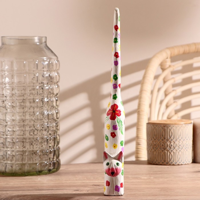 Сувенир дерево Сувенир дерево "Кошечка" 7х4х35 см