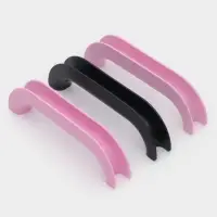 Ручка - держатель для пакетов Комфорт Плюс, набор 3 шт., пластик, МИКС