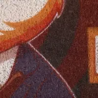 Коврик придверный &laquo;Уходите, мы вас не звали&raquo;, 38&times;58 см