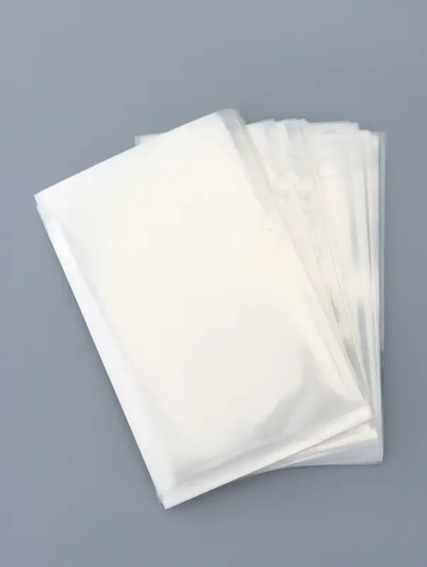 Набор пакетов для вакууматора 100 шт 12х18 см 65 мкм Набор пакетов для вакууматора 100 шт 12х18 см 65 мкм