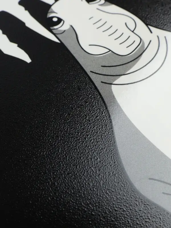 Тетрадь 48л кл Hatber "ЖДУН", на скобе, скругл углы, выб лак, 60-65г/м&sup2; 5В МИКС