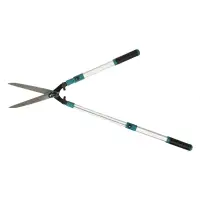 Кусторез, 31&minus;44.5" (79&minus;113 см), телескопический, с металлическими ручками, Greengo