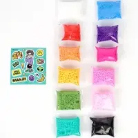 Легкий пластилин &laquo;Влад А4&raquo;, 12 шт., яркие цвета