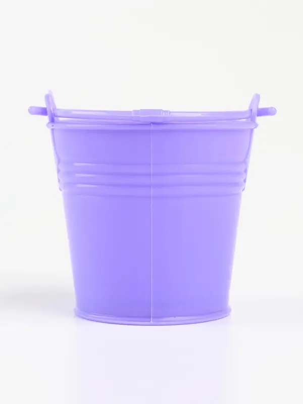 Ведерко малое &laquo;Радость&raquo;, набор 4 шт., цвета МИКС