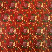 Набор упаковочной бумаги «Зимняя сказка», 4 листа, 70 × 100 см Набор упаковочной бумаги «Зимняя сказка», 4 листа, 70 × 100 см