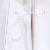 Аквабокс, упаковка, 20&times;20 см, Белый