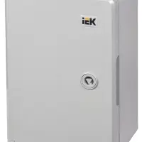 Корпус пластиковый ЩМПп 300х200х130мм УХЛ1 IP65