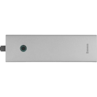 Разветвитель USB Baseus UltraJoy 6-Port Sp.Grey Type-C B00052807813-00