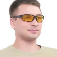 Очки для водителя &laquo;Мастер К. Спортивные&raquo;, чёрный