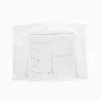 Набор для создания игрушки из фетра "Веселые друзья", набор 10 шт.