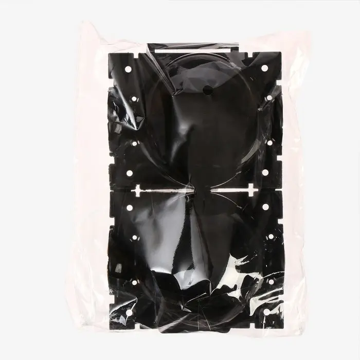 Шар для укоренения растений, d=8 см, под ветку 1 см, чёрный, Greengo