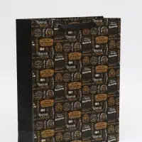 Пакет подарочный &laquo;Крутой&raquo;, L 31 &times; 40 &times; 11,5 см