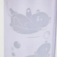 Бутылка для воды пластиковая &laquo;Медведи&raquo;, 600 мл