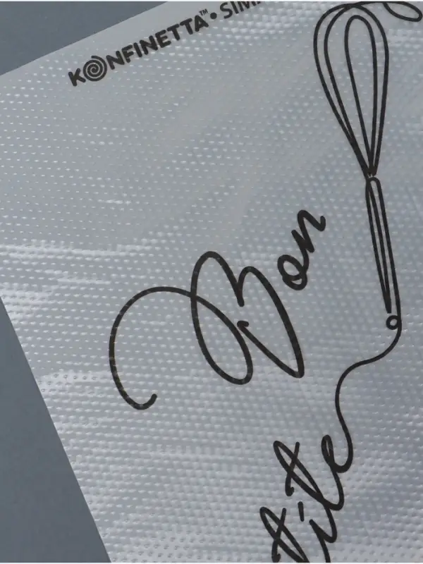 Кондитерские мешки Bon appetite, (S) 25&times;15 см, 50 шт.