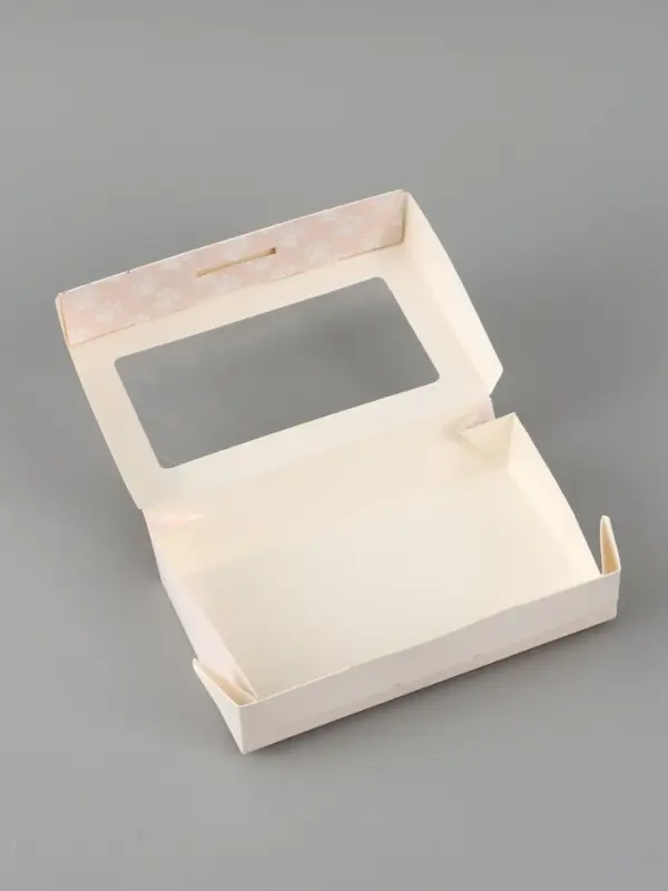 Коробка подарочная с окном &laquo;Твоя улыбка &mdash; чудо!&raquo;, 20&times;12&times;4 см, самосборная