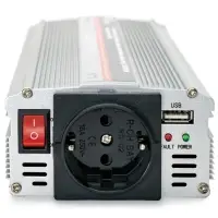 Автомобильный инвертор 24/220V AVS IN-1500W-24