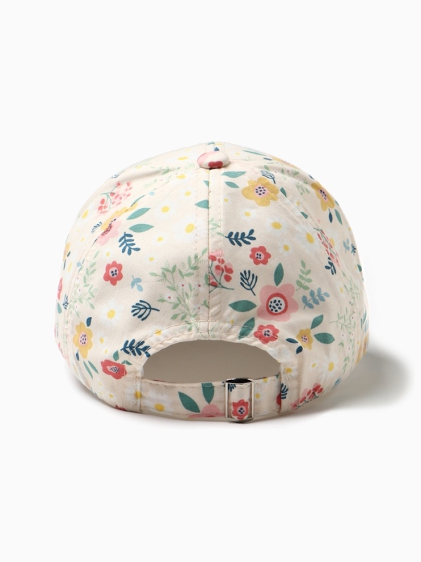 Кепка детская KAFTAN Flowers, р.52-54 Кепка детская KAFTAN Flowers, р.52-54