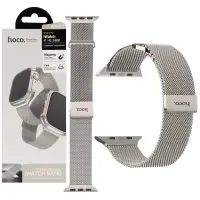 Ремешок для Apl watch 38/40/41mm Watchband AS101 Milan double-section loop magnetic Star color HOCO