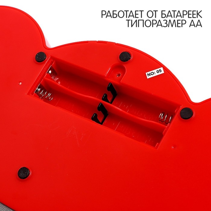 Музыкальный коврик &laquo;Барабанная установка&raquo;, 78 &times; 60 см