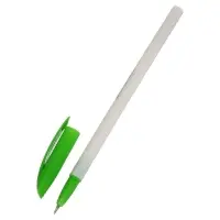 Ручка шариковая Berlingo. Perlamutik, синий стержень, узел 0.7 мм, МИКС