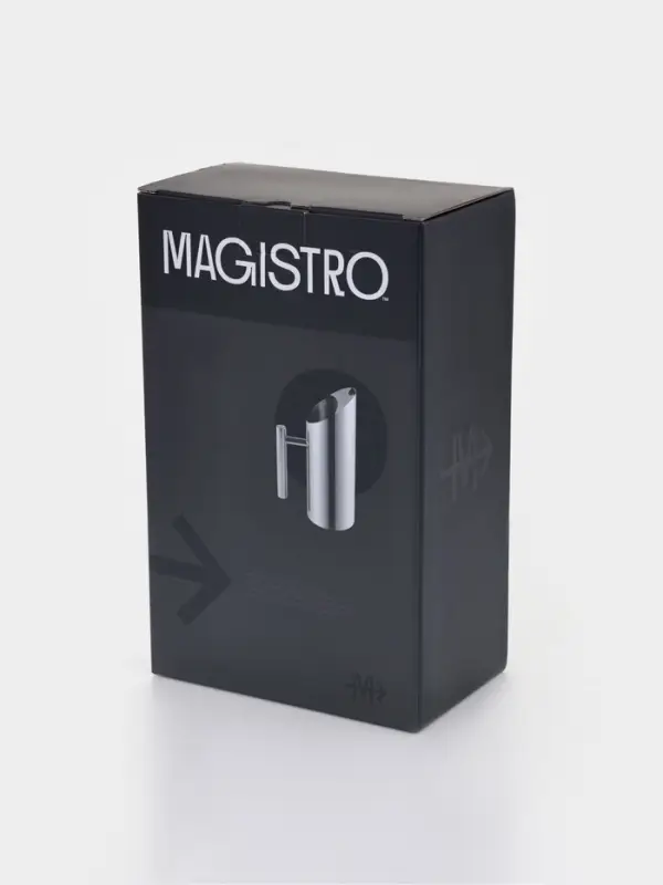Кувшин Magistro &laquo;Элим&raquo;, 950 мл, 23.5&times;15&times;9 см, нержавеющая сталь