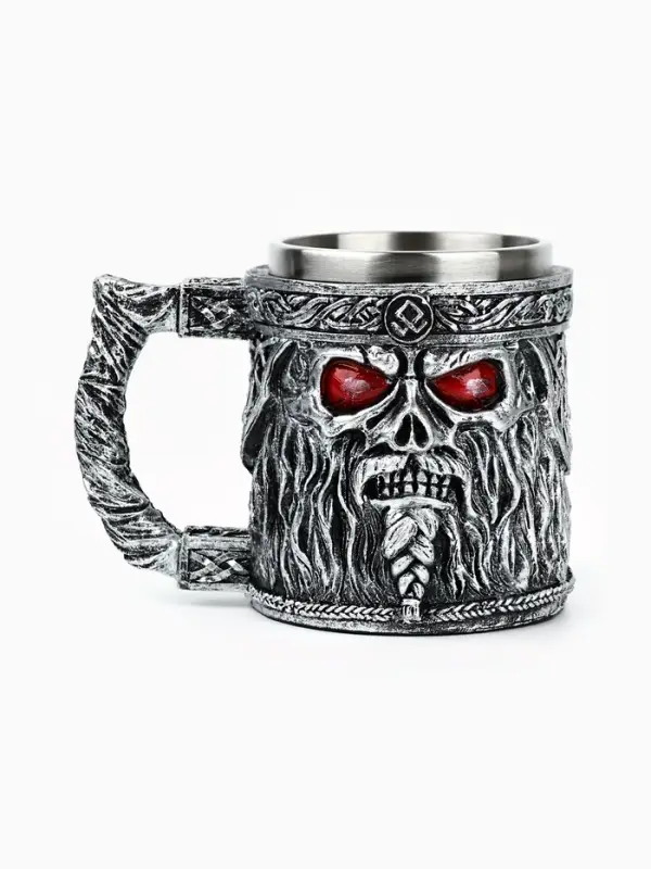Кружка «Череп», 400 мл Кружка «Череп», 400 мл