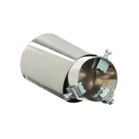 Насадка на глушитель 150&times;95 мм, посадочный 58 мм