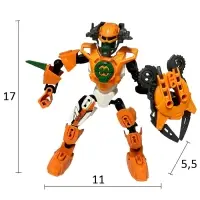 Конструктор Brick Звёздный Воин NEX