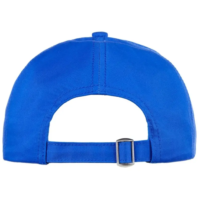 Бейсболка Seguro, ярко-синяя