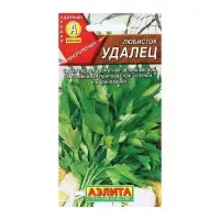 Набор семян Любисток "Удалец", пряность, 5 шт. Набор семян Любисток "Удалец", пряность, 5 шт.