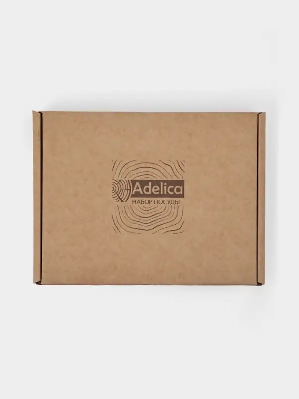 Пасхальный набор Adelica: подставка под яйцо и кулич, 2 подставки под яйцо, термонаклейки в подарок