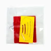 Набор для создания игрушки из фетра "Морские жители", набор 6 шт.