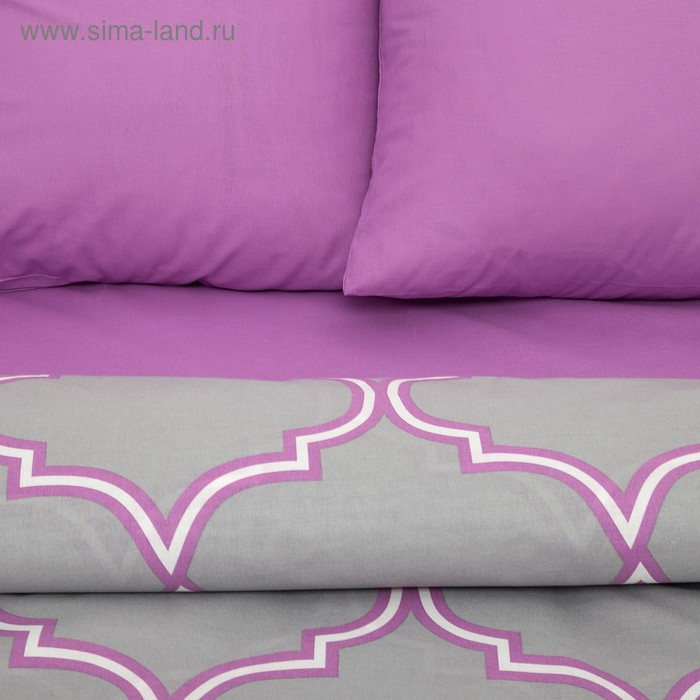 Постельное бельё Этель 1,5 сп «Утро в Марокко» 143х215 см, 150х214 см, 70х70 см- 2 шт Постельное бельё Этель 1,5 сп «Утро в Марокко» 143х215 см, 150х214 см, 70х70 см- 2 шт