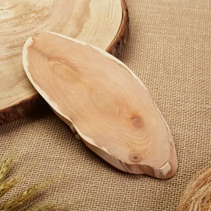 Подставка под горячее Подставка под горячее "Обычная", 8х20 см, можжевельник