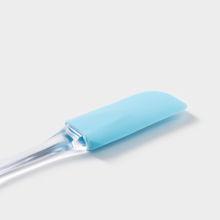 Лопатка Доляна «Лёд», 19 см, цвет МИКС Лопатка Доляна «Лёд», 19 см, цвет МИКС