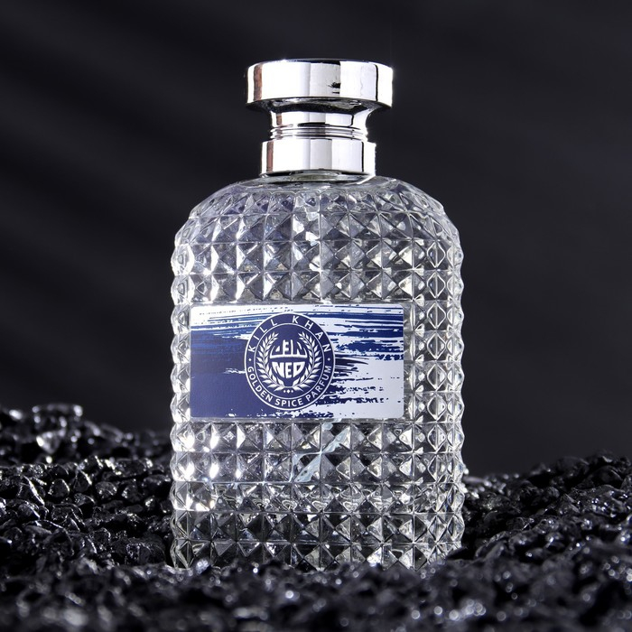 Парфюмерная вода мужская GOLDEN SPICE Kill Khan, 100 мл Парфюмерная вода мужская GOLDEN SPICE Kill Khan, 100 мл