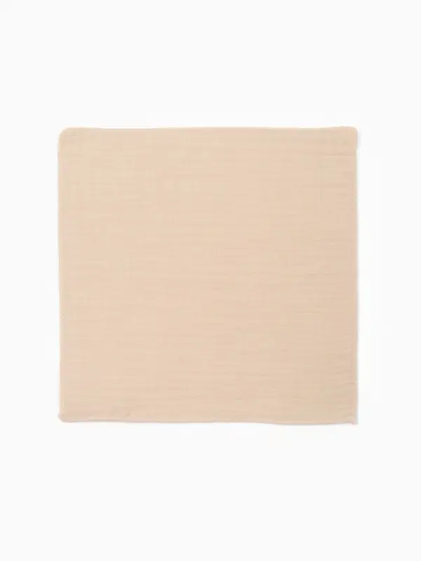 Набор платочков Крошка Я Песочница 20*20 см - 6 шт, муслин, 100 % хлопок