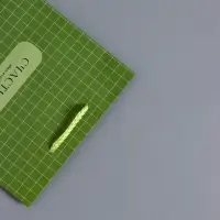 Пакет подарочный ламинированный "Здесь и сейчас" 18 х 22,3 х 10 см